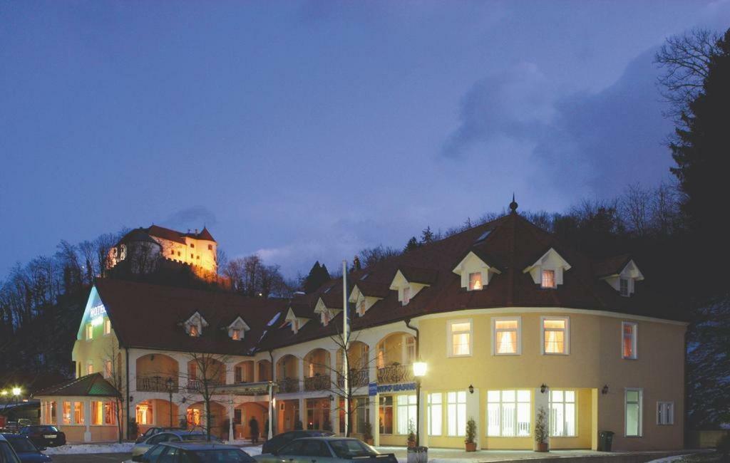Hotel Razgorsek Velenje Exteriör bild